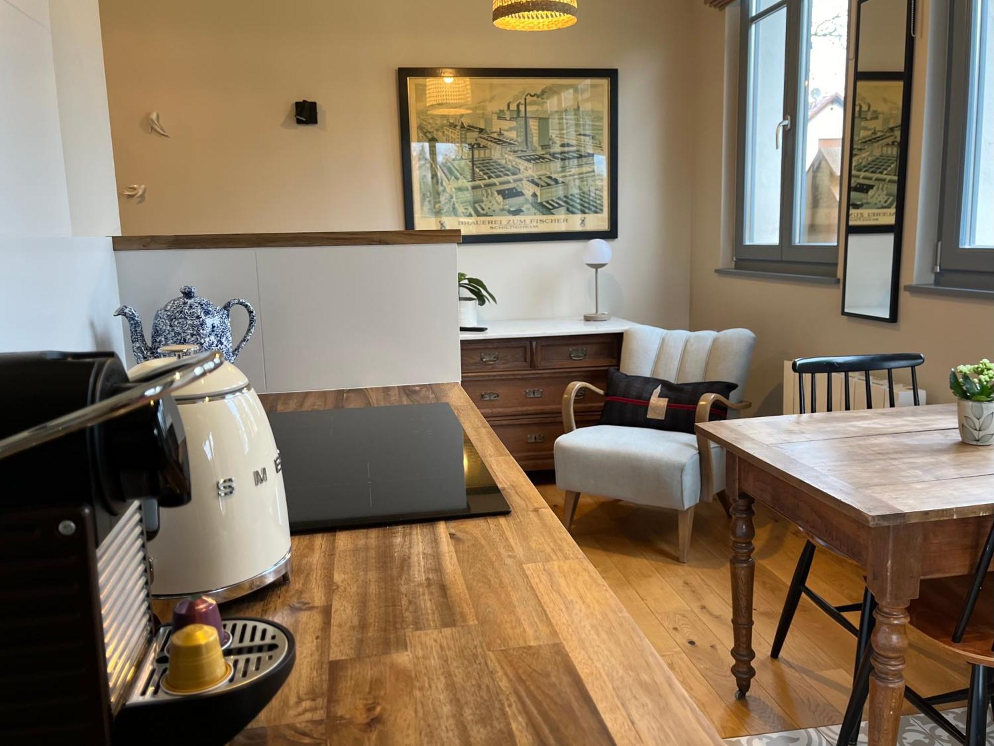 Studio De Charme Avec Terrasse Privee, Jardin Partage Bouxwiller  Buitenkant foto