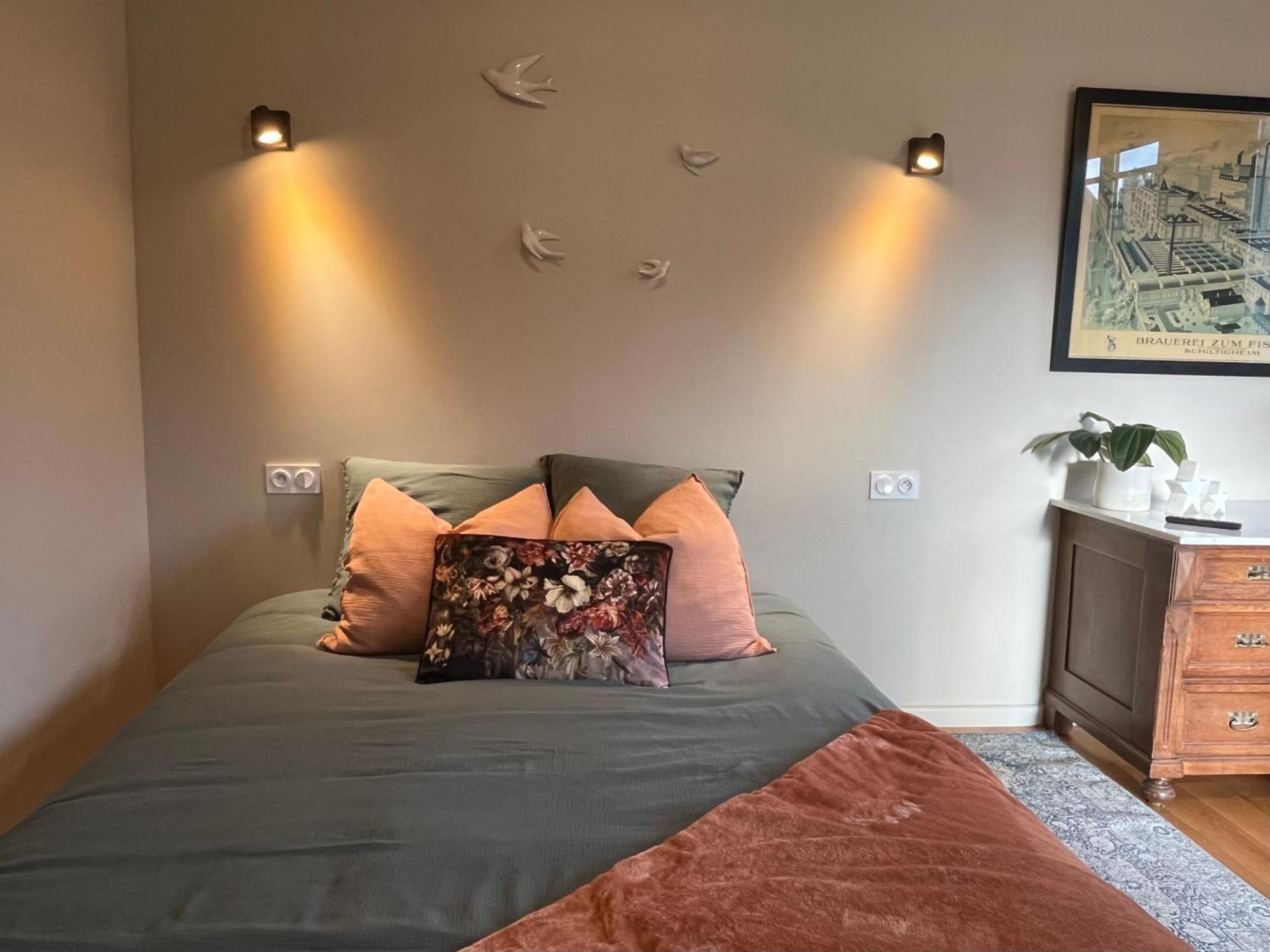Studio De Charme Avec Terrasse Privee, Jardin Partage Bouxwiller  Buitenkant foto